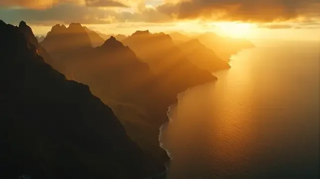 山海之间 影视海报