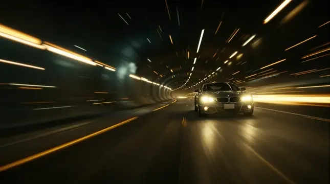 动作之夜 精选合集